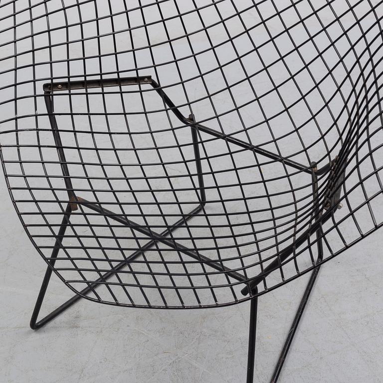 A Harry Bertoia 'Diamond Chair', second half of the 20th century.