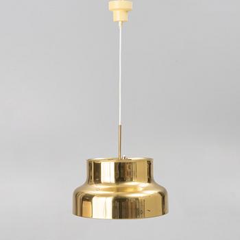 Anders Pehrson, a "Bumling" ceiling lamp, Ateljé Lyktan, Sweden, second half of the 20th century.