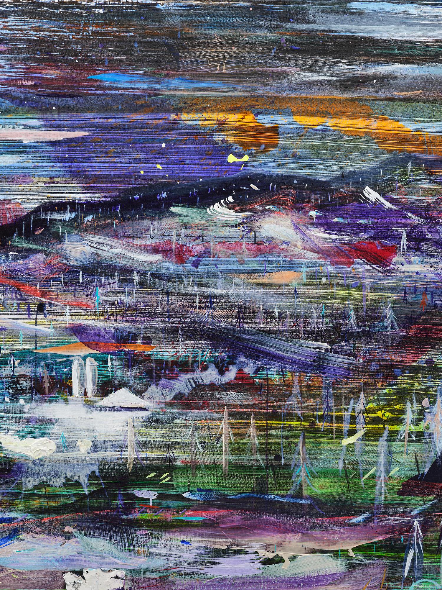 Brendan Cass, "Vermont".