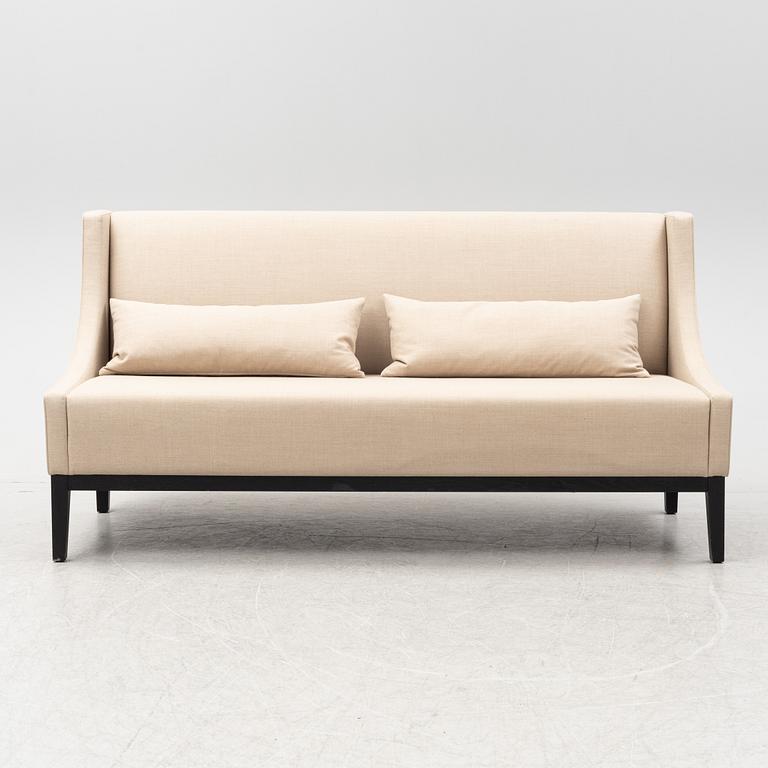 A sofa from Slettvoll, Norway 21st Century.