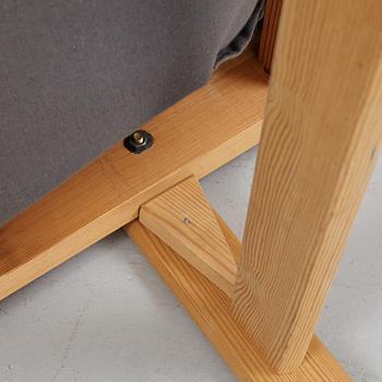 Dagbädd Ekornes, 1970-tal.