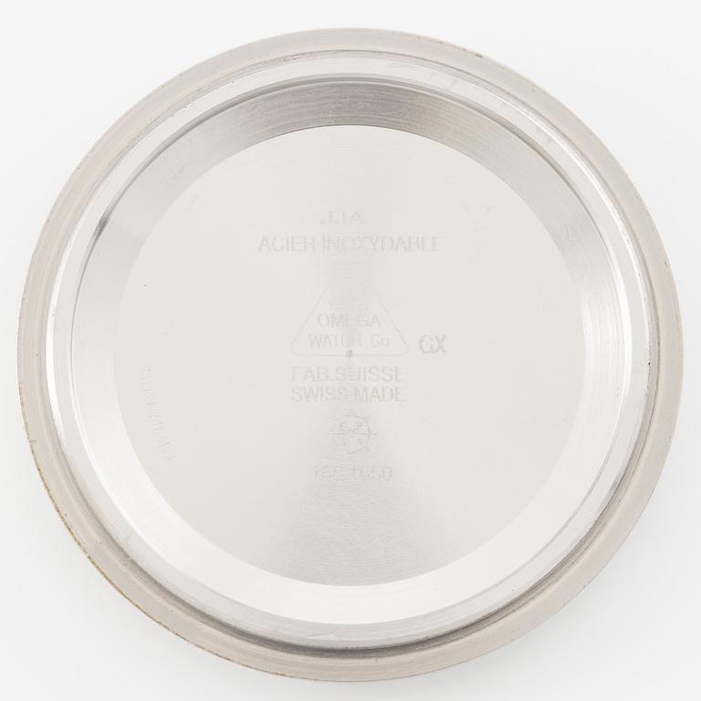 Omega, Seamaster, Planet Ocean, "First-gen Planet Ocean", ca 2010.