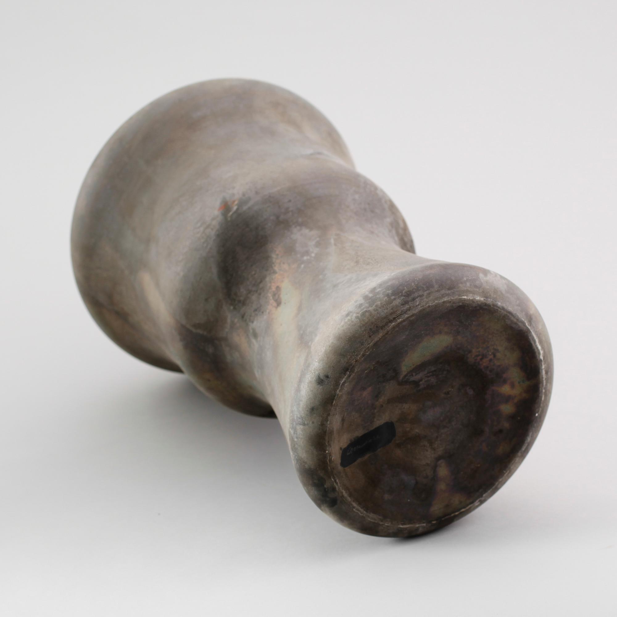 VAS, glas, otydligt signerad, 1900-tal.