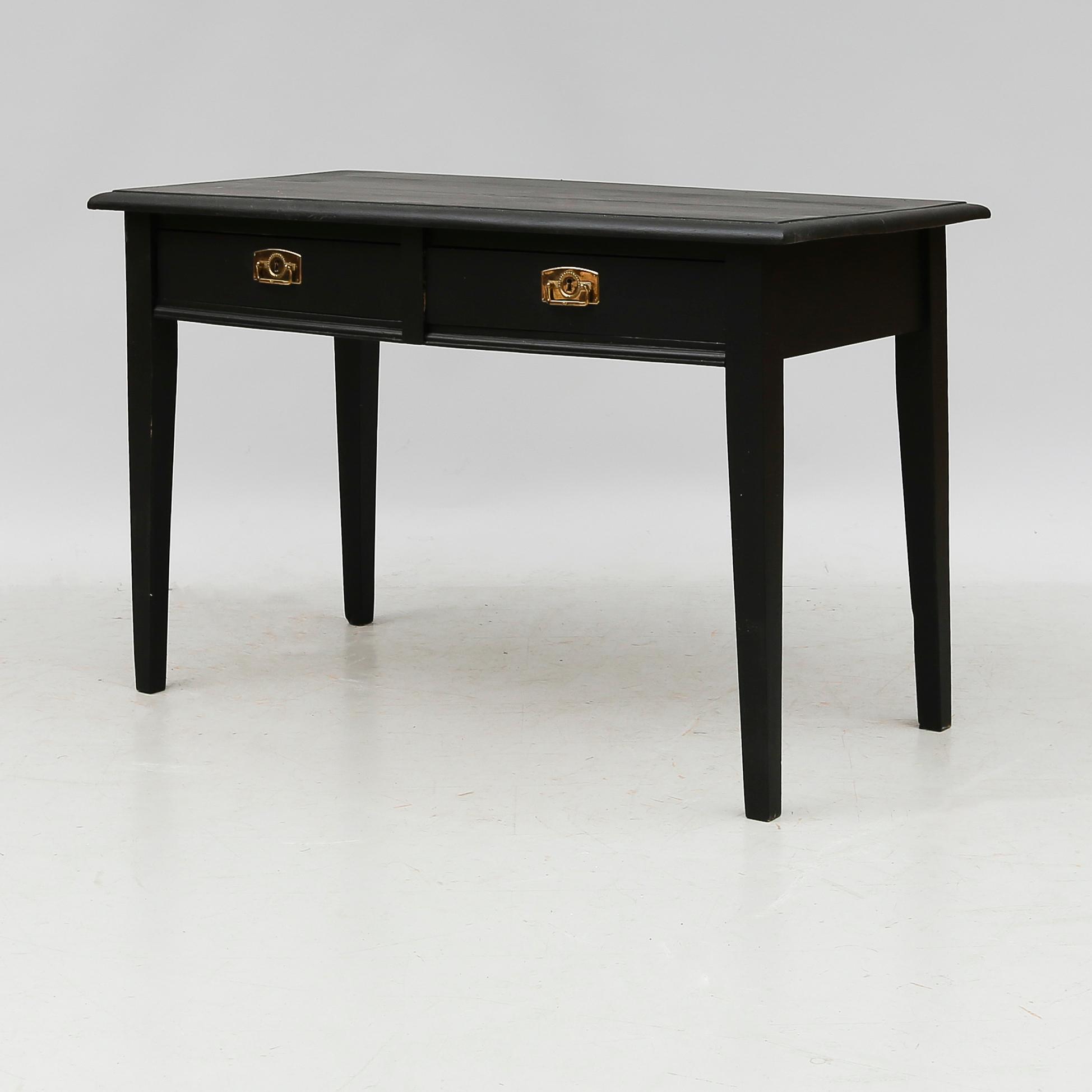 SKRIVBORD, 1900-talets början.