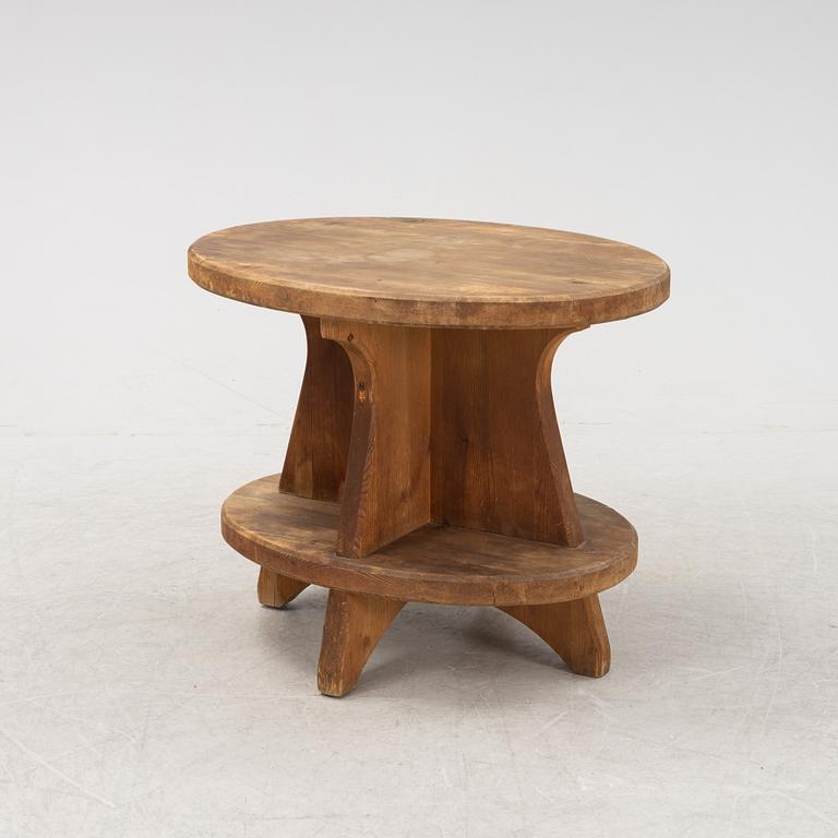 David Rosén, bord, "Berga", Nordiska Kompaniet 1938.