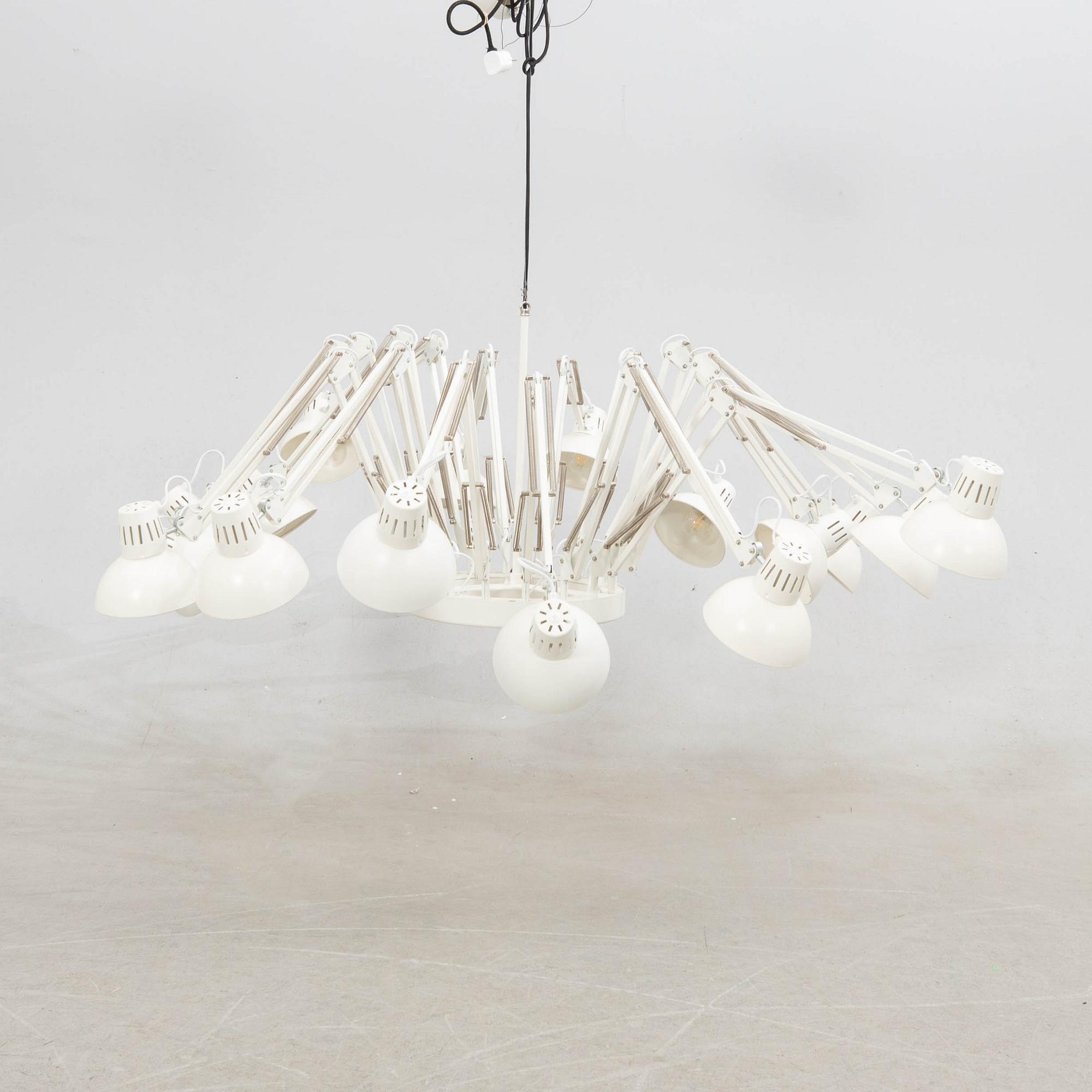 Ron Gilad, taklampa, "Dear Ingo" för  Moooi 2000-tal.