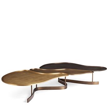 1035. Bruno Moinard, a "Moscou" coffee table from "The Capsule Collection" for Promemoria, Italy, 21st Century.