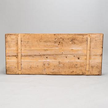 Allmogebord, Heinola, Finland, 1800-talets andra hälft.