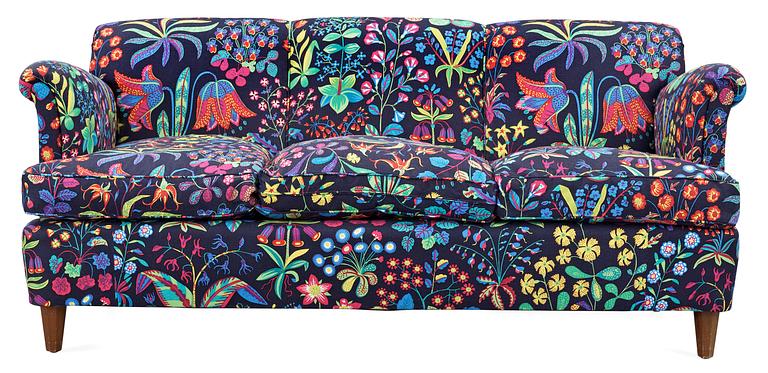 JOSEF FRANK, soffa, Firma Svenskt tenn, modell 703.