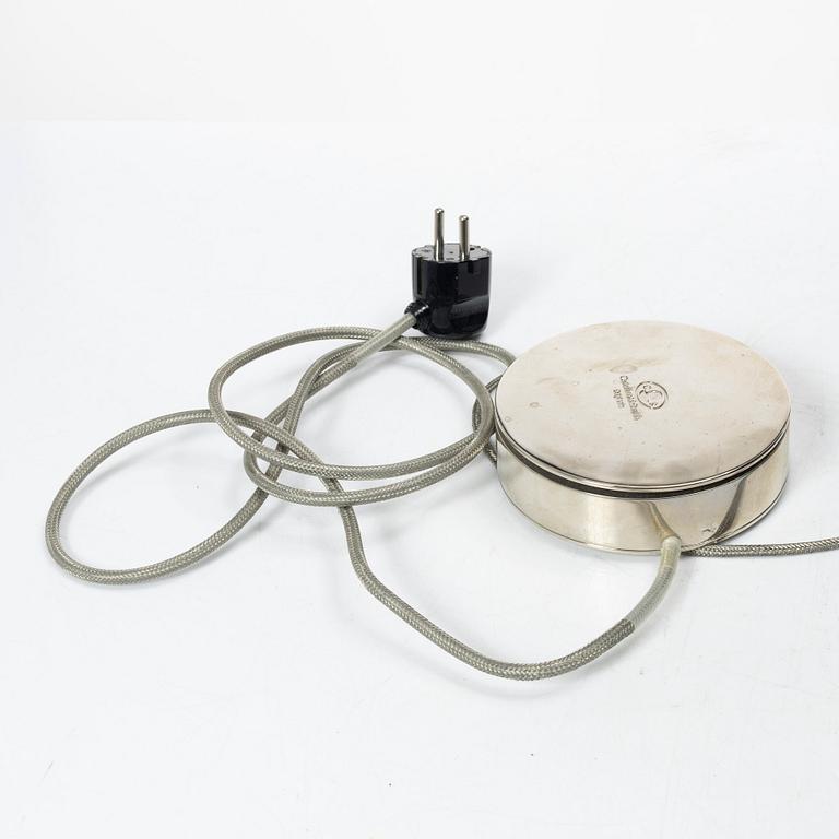 Enzo Catellani, bordslampa, "Uomo della Luce", Catellani & Smith, Italien, 2000-tal.