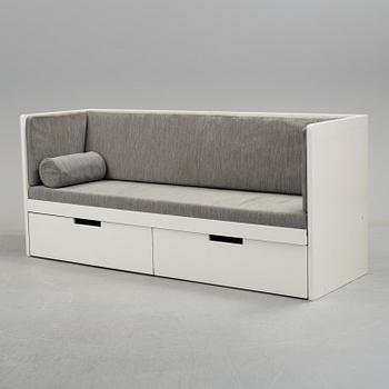 A second half of the 20th century sofa, possibly Peter Celsing.