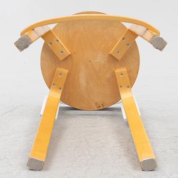 Alvar Aalto, barstolar, ett par, "K65", Artek.