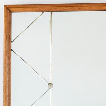 MIRROR, probably Glas & Trä, Hovmantorp, mid 20th century.