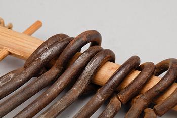 BRÄNNJÄRN / MÄRKJÄRN,gjutjärn, 1900-tal.