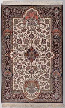 MATTA, Isfahan/Najafabad, old, 226 x 144 cm.