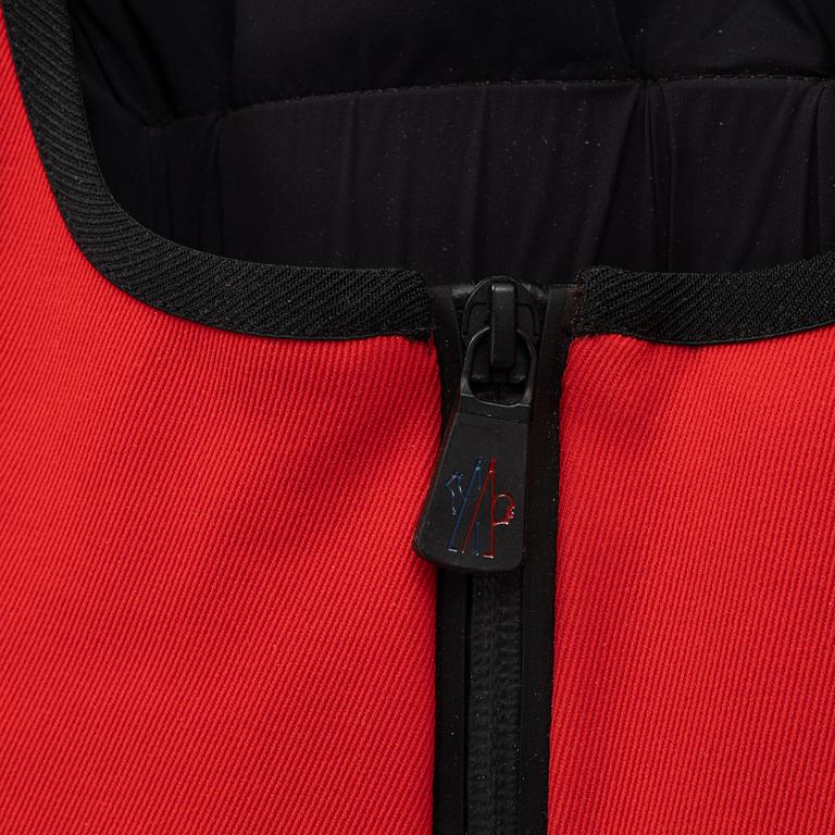 Moncler, skidbyxor, "Tuta", storlek xs.
