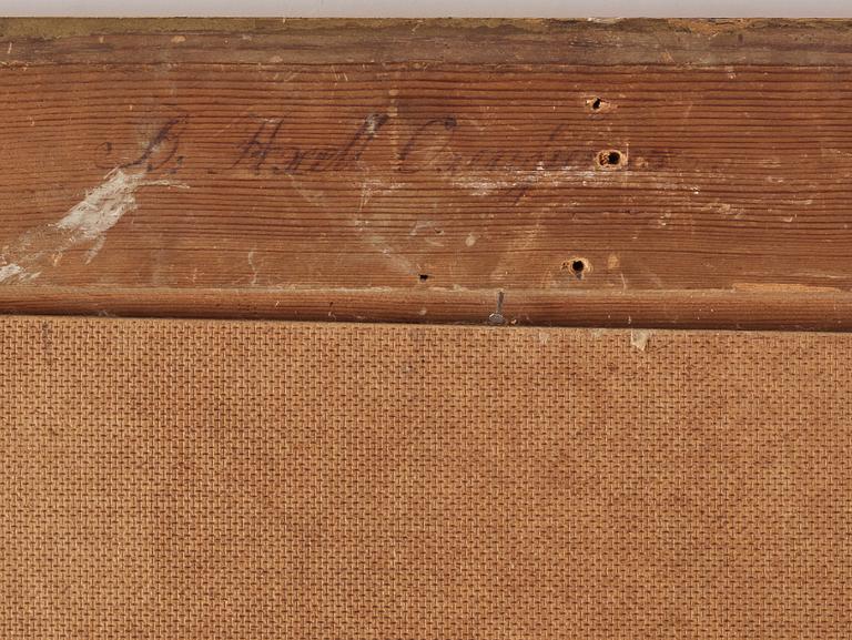 David Beck Circle of, "Axel Oxenstierna" (1583-1654)
"D. Axelus Oxenstiern Magnus Cancelarius Succia, Atatis 71, Anno 1654".