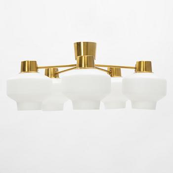 Taklampa, Asea-Elektroskandia, 1900-talets andra hälft.