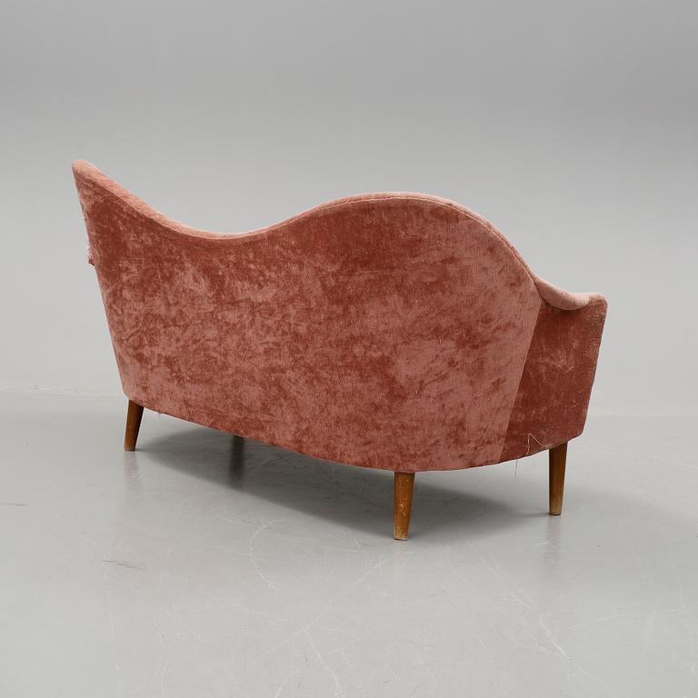 SOFFA, "Samspel", Carl Malmsten, 1900-talets mitt.
