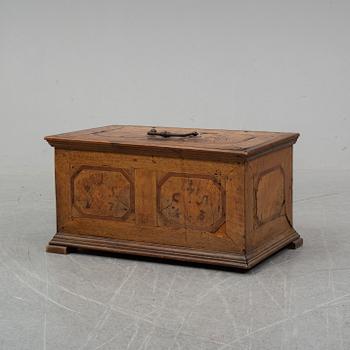 KISTA, barock, 1700-tal.