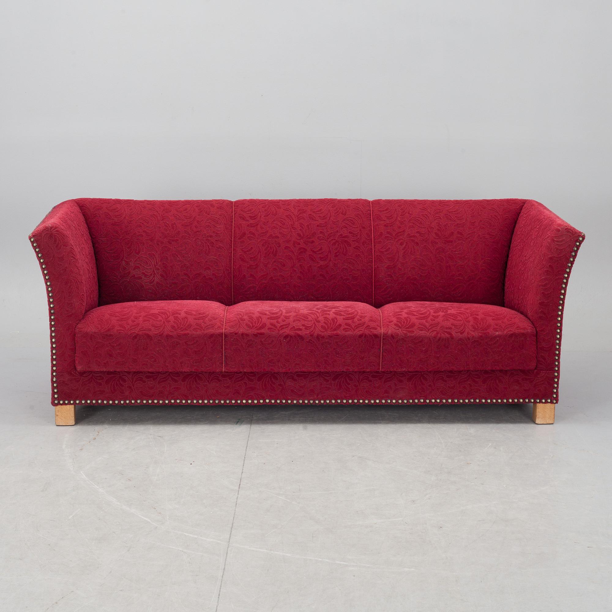 SOFFA,1900-tal.