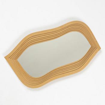 Front, spegel för Swedese, samtida.