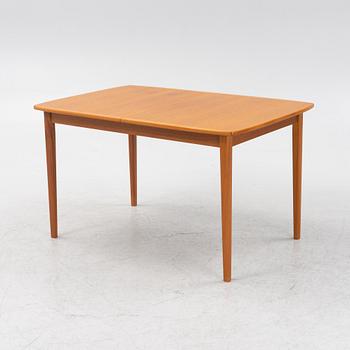 Matbord, 1950-60-tal.