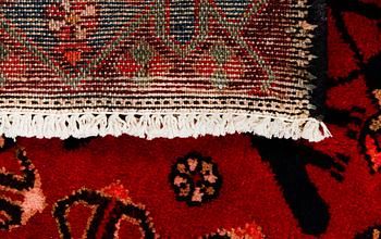 MATTA, Hamadan, orient, ca 301 x 110 cm.