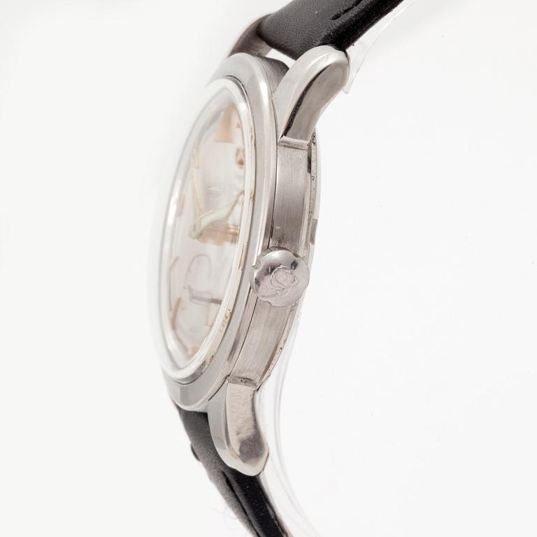OMEGA, Seamaster, armbandsur, 34,5 mm,