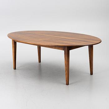 A dining table, circa 2000.