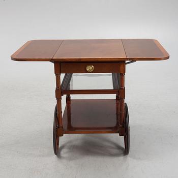 Serveringsvagn, Baker Furniture, 1900-talets senare del.