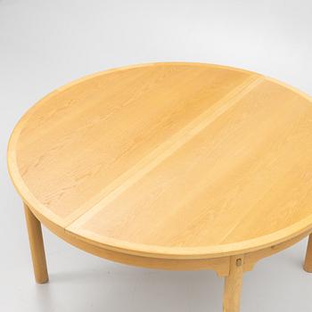 Børge Mogensen, dining table, "Öresund", later part of the 20th century.