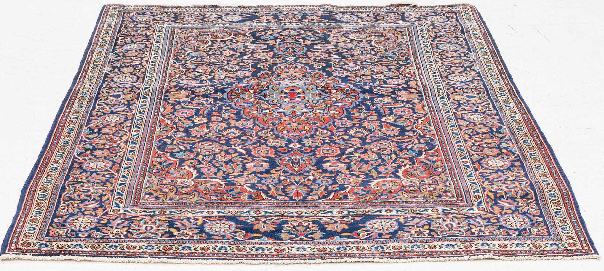 Keshan 152 x 109 cm.