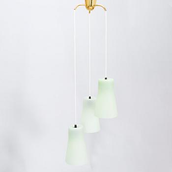 Lisa Johansson-Pape,a 1950s pendant light for Stockmann Orno.