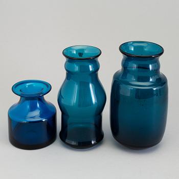 BERTIL VALLIEN, glasservis "Basun",  51 delar, Boda.
