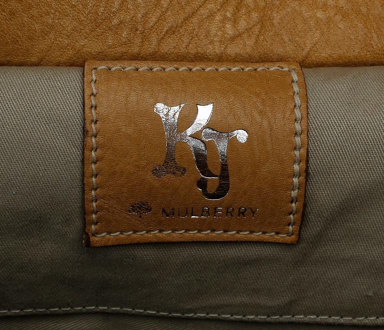 VÄSKA, Mulberry, designad av Kim Jones.