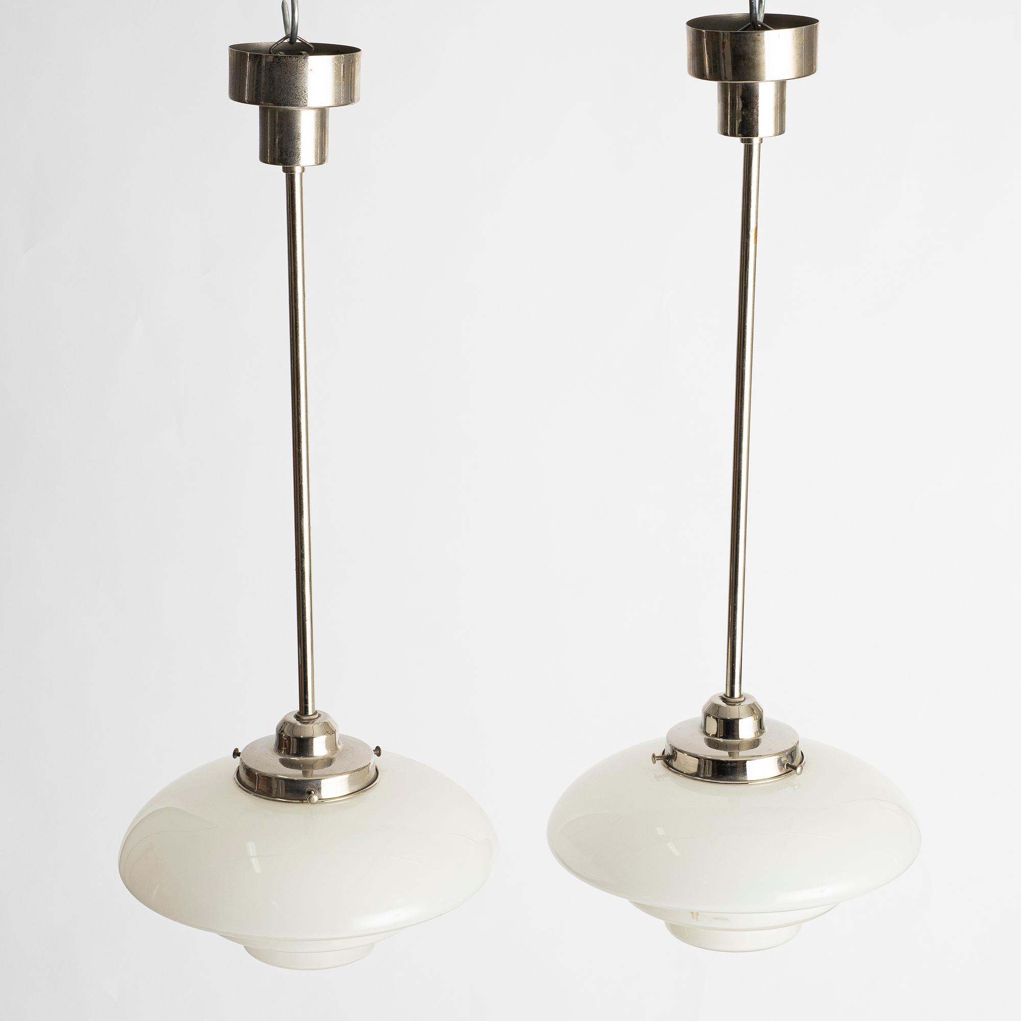 A pair of 1930'/40's.