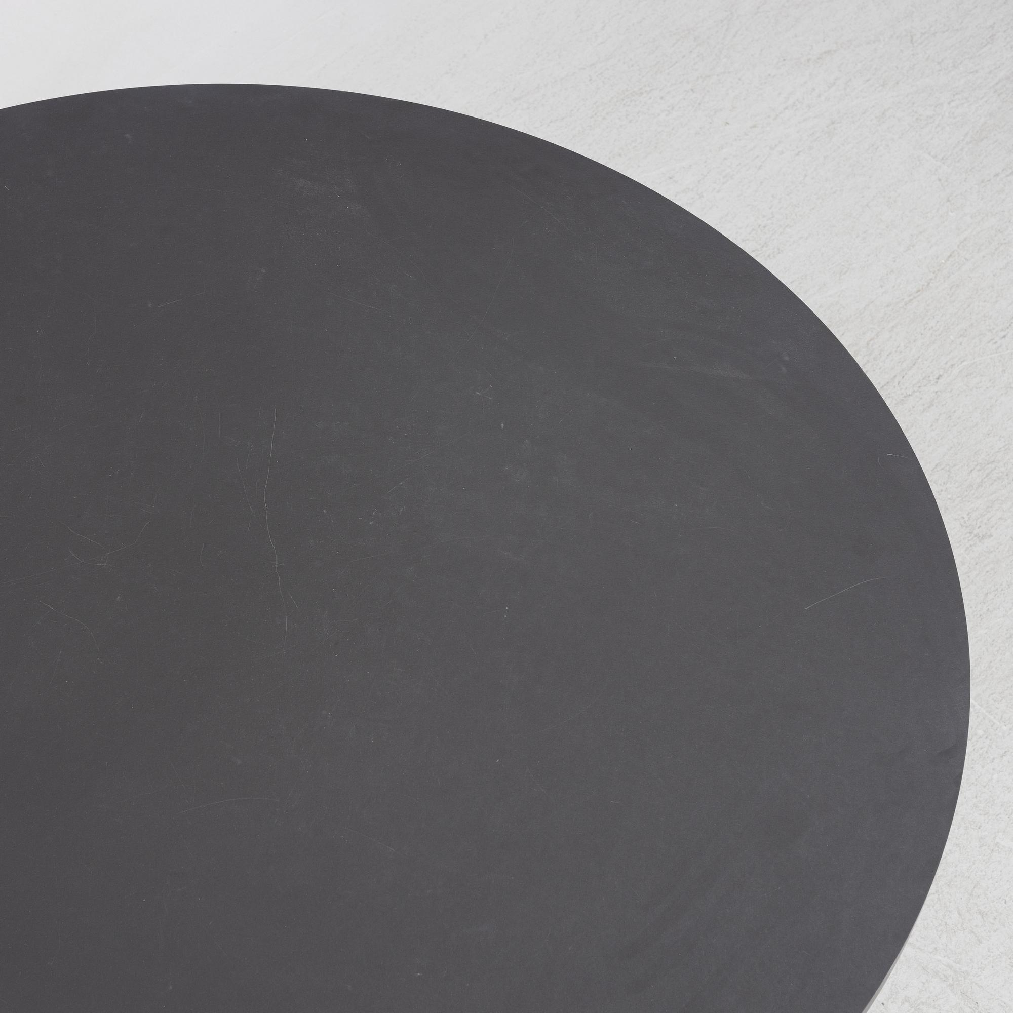 A "Loop Stand" dining table, Hay, Denmark.