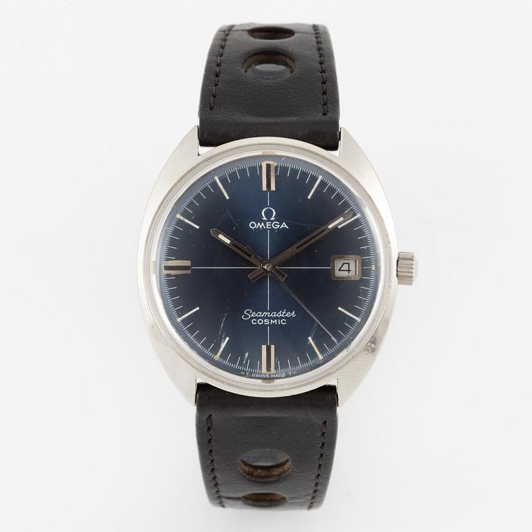 Omega, Seamaster, Cosmic, wristwatch, 35 mm.