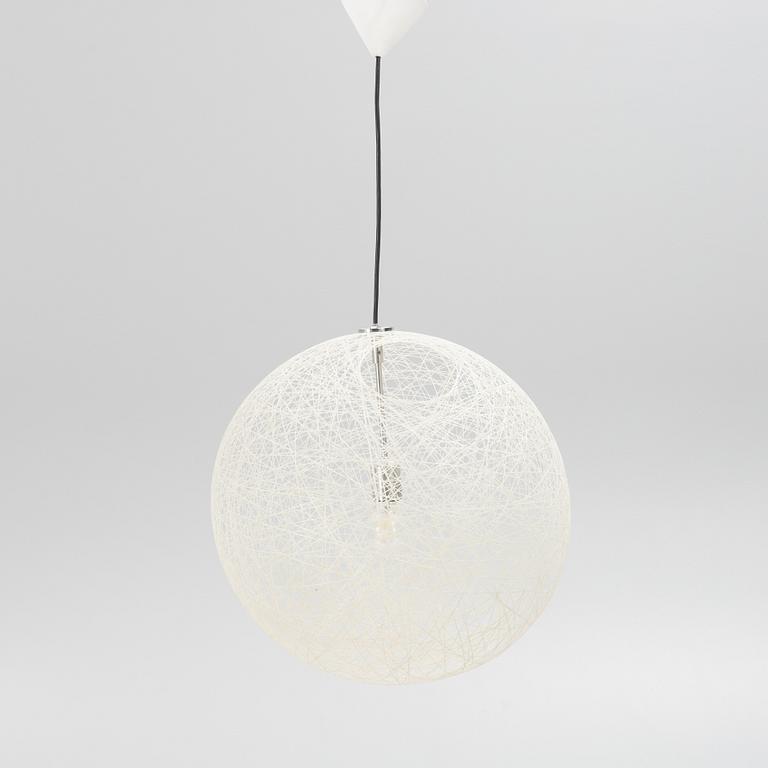 Bertjan Pot, taklampa, "Random Light", Moooi.