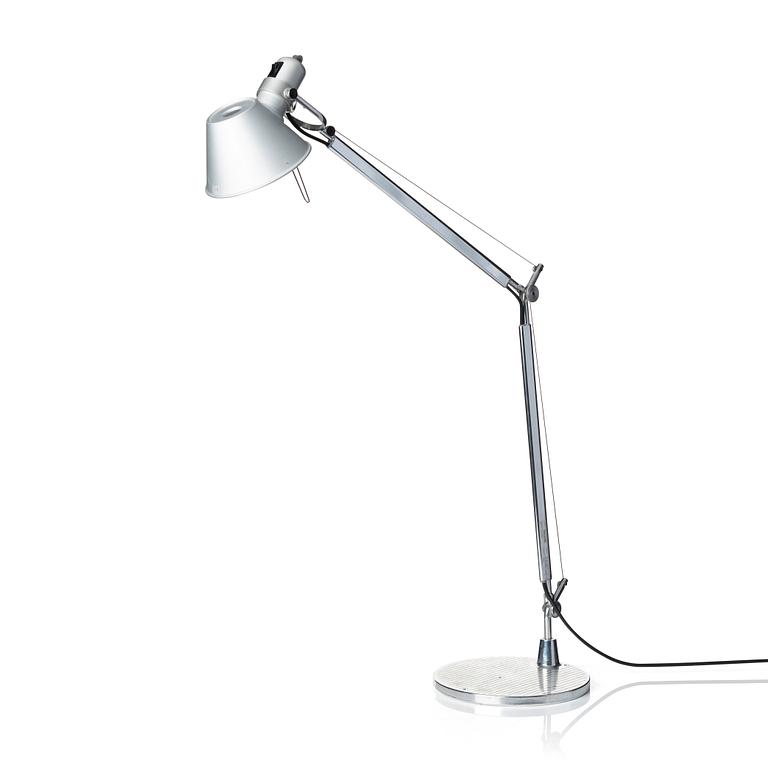 Richard Sapper, bordslampa "Tolomeo", Artemide, Italien.