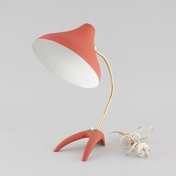 BORDSLAMPA, EWÅ, Värnamo, 1900-talets mitt.