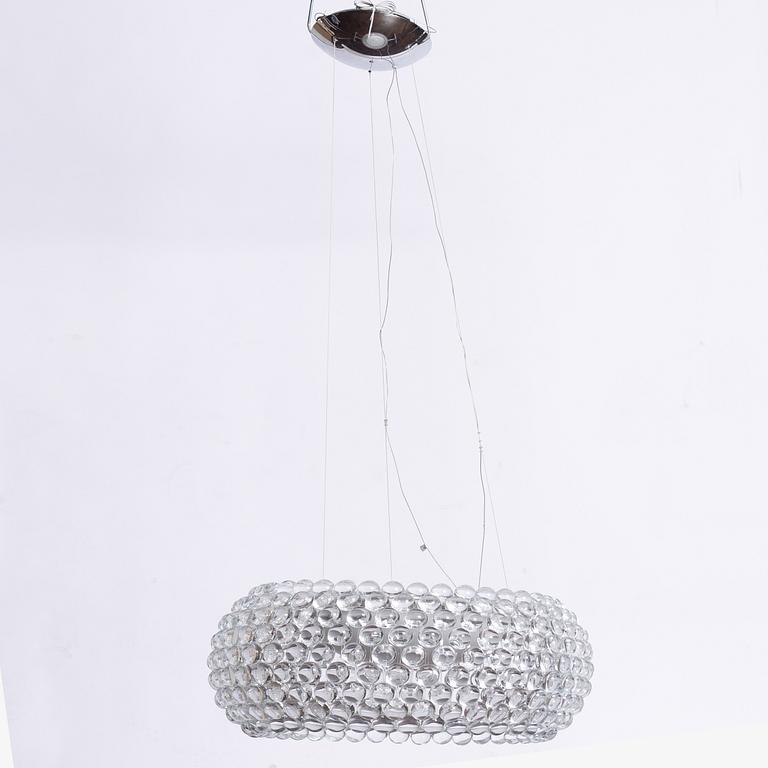Patricia Urquiola & Eliana Gerotto, a "Caboche Grande" ceiling lamp, Foscarini, Italy, post 2005.