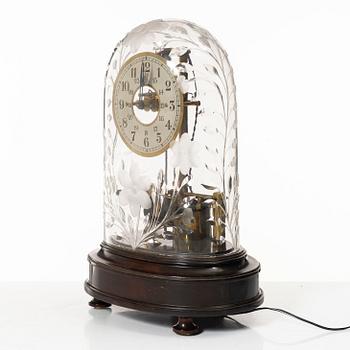 Bordsur, Bulle patent, 1900-talets första hälft.