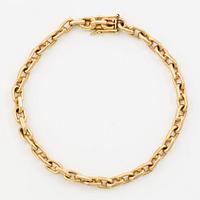 Bracelet 18K gold.