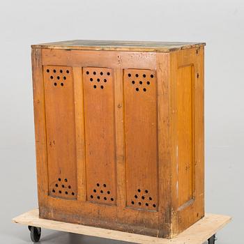 FILING CABINET, EARLY 20TH CENTURY.