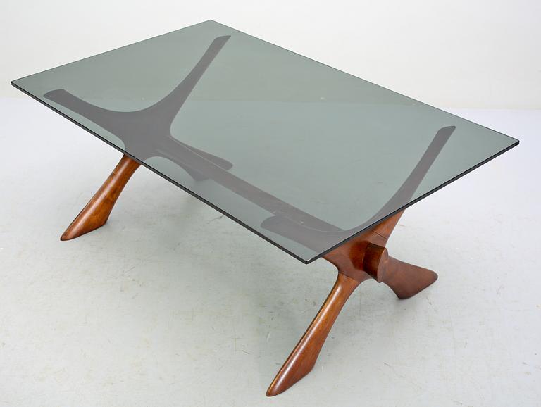SOFFBORD, Fredrik Schriever-Abeln, 1960/70-tal.