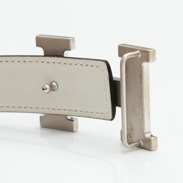 Hermès, Mini Constance belt, 2009.