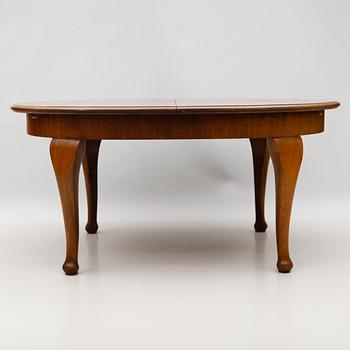 MATGRUPP, 6 delar, rokokostil, 1900-talets första hälft.