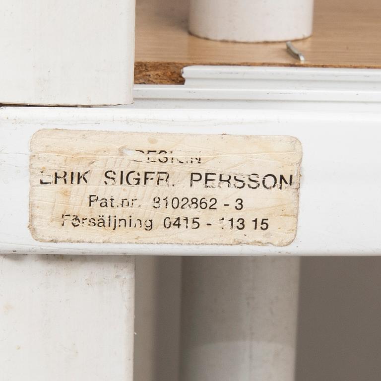 Eric Sigfrid Persson, a unique shelf 1960/70s.